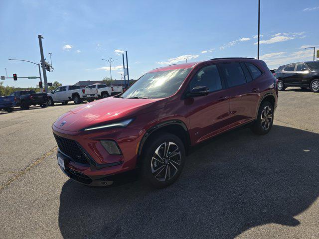 new 2026 Buick Enclave car, priced at $54,950