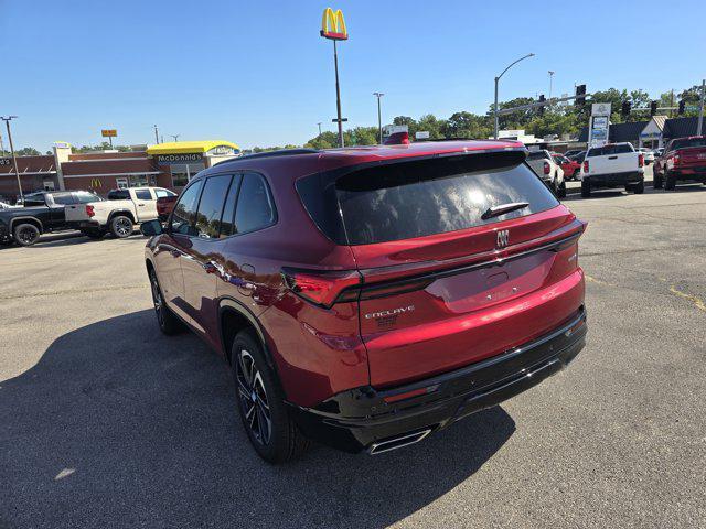 new 2026 Buick Enclave car, priced at $54,950