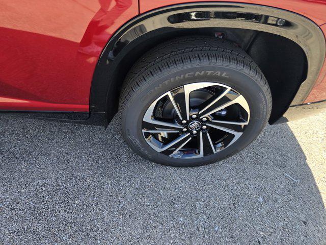 new 2026 Buick Enclave car, priced at $54,950