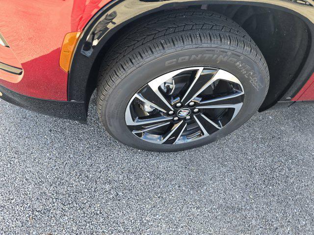 new 2026 Buick Enclave car, priced at $54,950