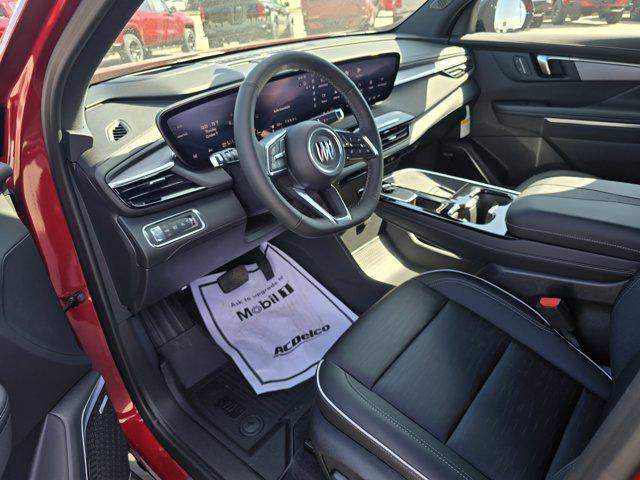 new 2026 Buick Enclave car, priced at $54,950