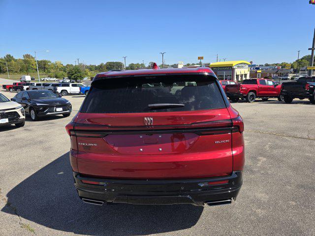new 2026 Buick Enclave car, priced at $54,950