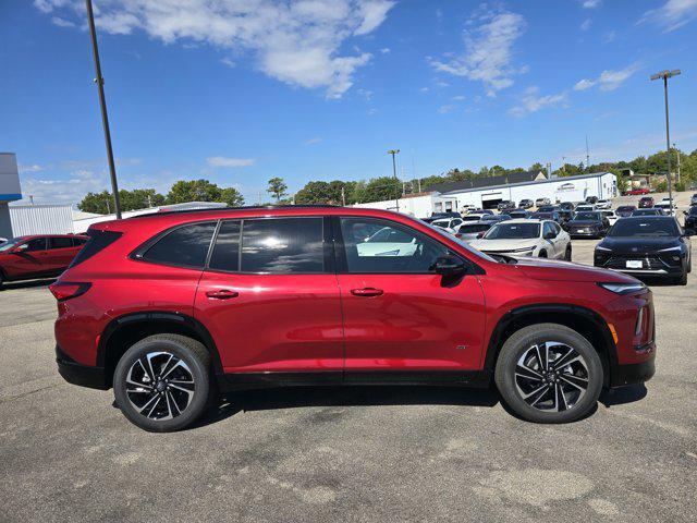 new 2026 Buick Enclave car, priced at $54,950
