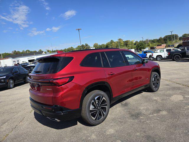 new 2026 Buick Enclave car, priced at $54,950