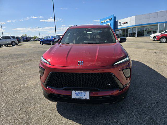 new 2026 Buick Enclave car, priced at $54,950