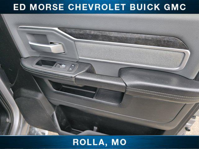used 2020 Ram 2500 car, priced at $39,500