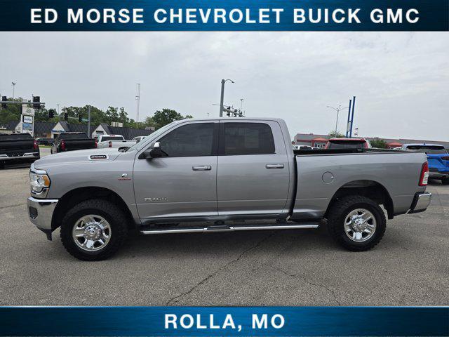 used 2020 Ram 2500 car, priced at $39,500