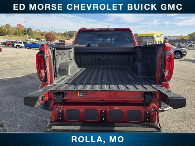 used 2023 GMC Sierra 1500 car, priced at $56,900