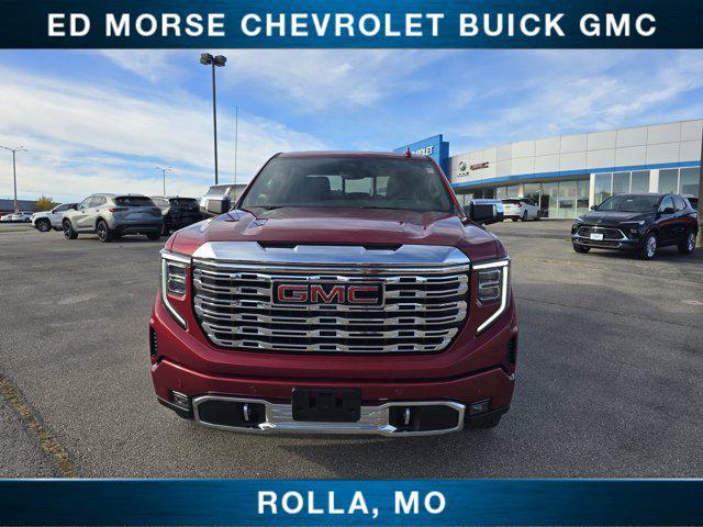 used 2023 GMC Sierra 1500 car, priced at $56,900