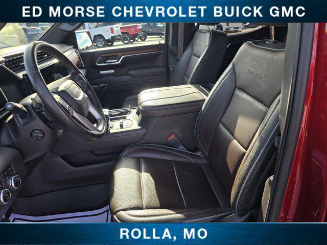 used 2023 GMC Sierra 1500 car, priced at $56,900