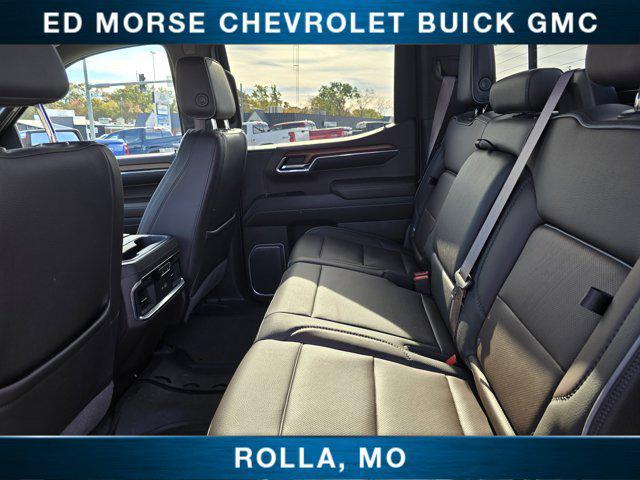 used 2023 GMC Sierra 1500 car, priced at $56,900