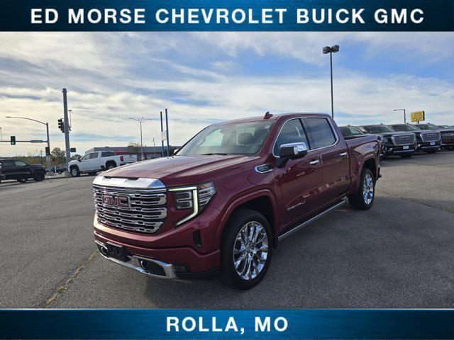 used 2023 GMC Sierra 1500 car, priced at $56,900