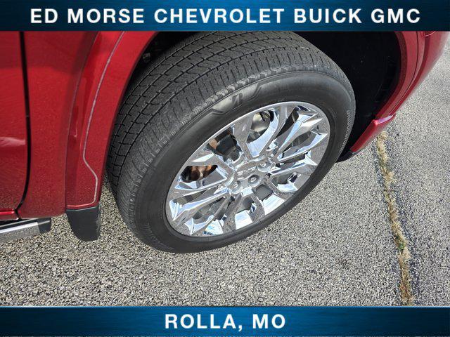 used 2023 GMC Sierra 1500 car, priced at $56,900