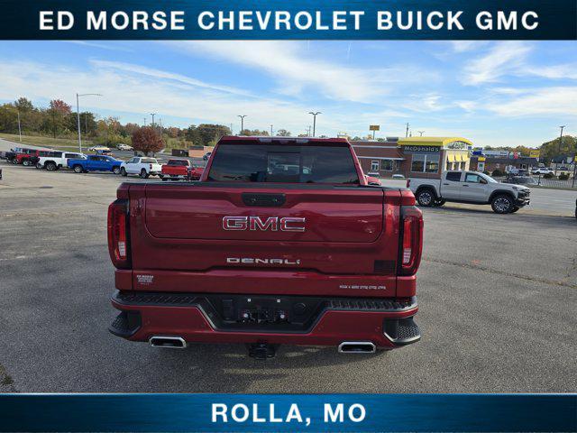 used 2023 GMC Sierra 1500 car, priced at $56,900