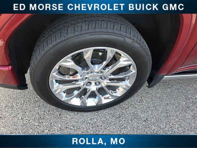 used 2023 GMC Sierra 1500 car, priced at $56,900