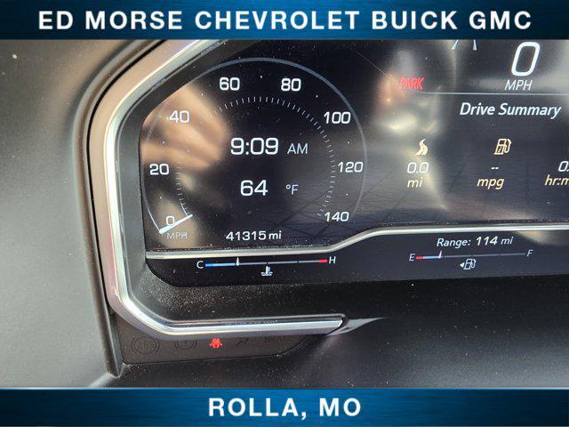 used 2023 GMC Sierra 1500 car, priced at $56,900