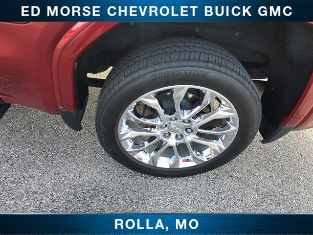 used 2023 GMC Sierra 1500 car, priced at $56,900