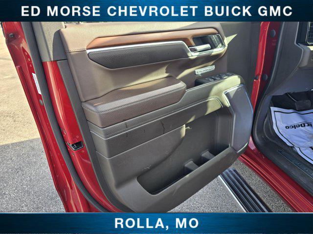 used 2023 GMC Sierra 1500 car, priced at $56,900