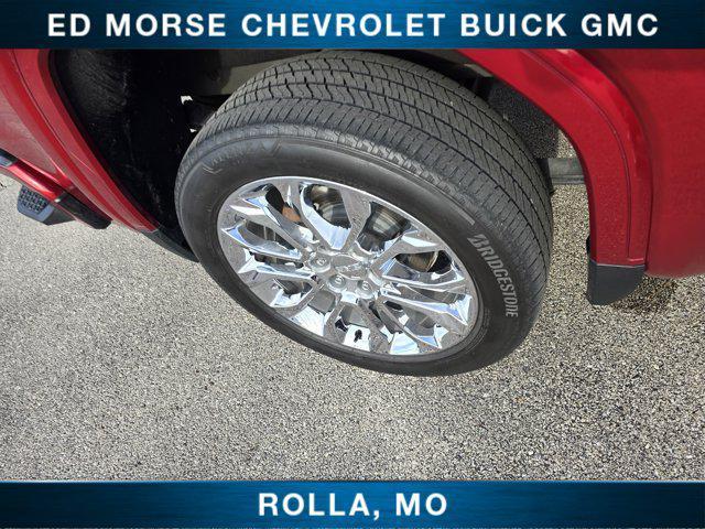 used 2023 GMC Sierra 1500 car, priced at $56,900