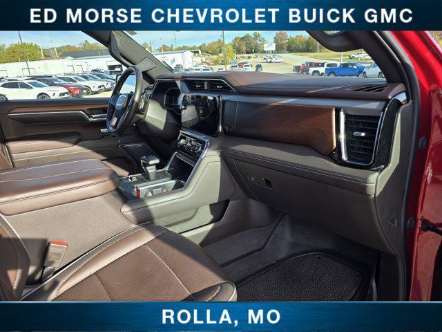 used 2023 GMC Sierra 1500 car, priced at $56,900