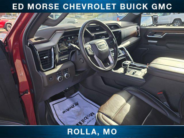 used 2023 GMC Sierra 1500 car, priced at $56,900