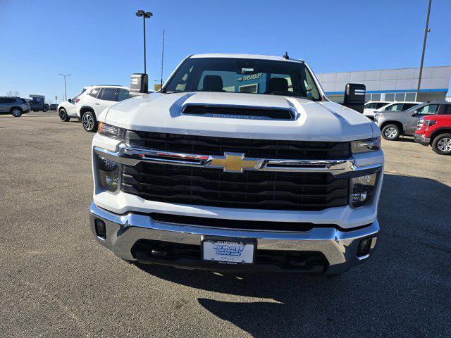 new 2025 Chevrolet Silverado 2500 car, priced at $57,155