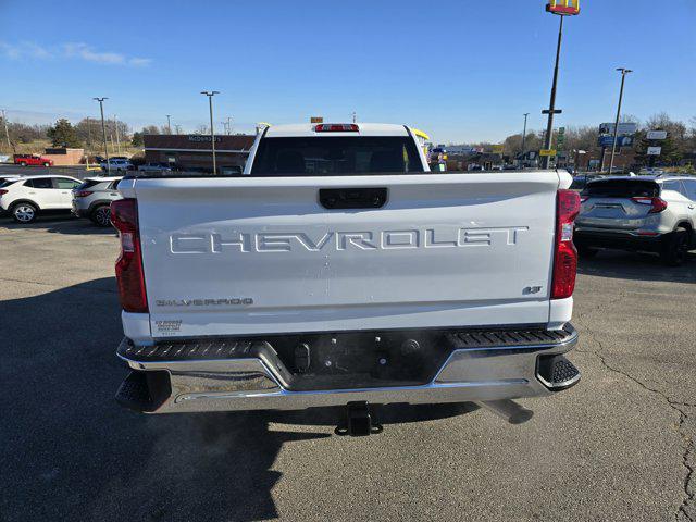 new 2025 Chevrolet Silverado 2500 car, priced at $57,155