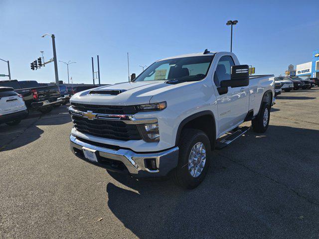 new 2025 Chevrolet Silverado 2500 car, priced at $57,155