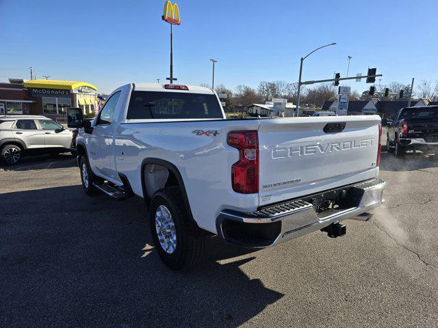 new 2025 Chevrolet Silverado 2500 car, priced at $57,155