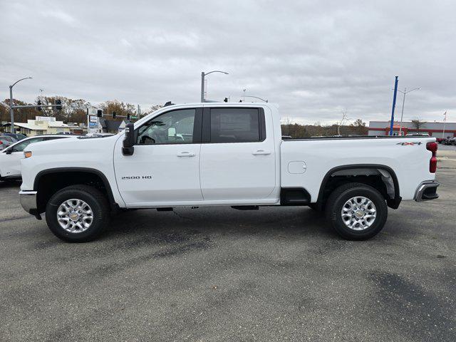 new 2025 Chevrolet Silverado 2500 car, priced at $60,105