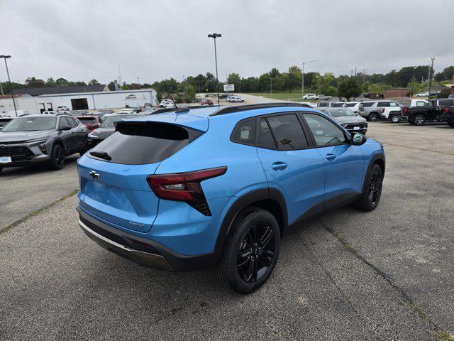 new 2026 Chevrolet Trax car, priced at $27,885