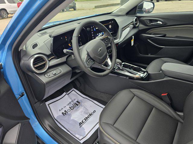 new 2026 Chevrolet Trax car, priced at $27,885