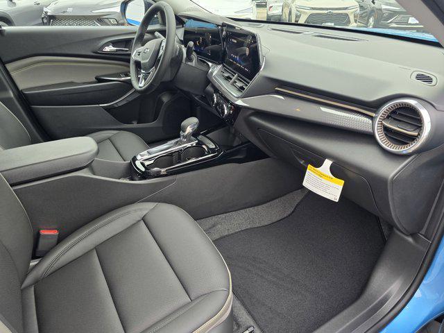 new 2026 Chevrolet Trax car, priced at $27,885