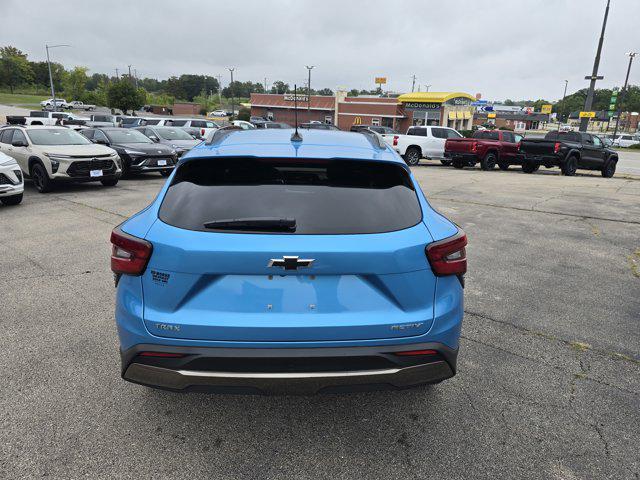new 2026 Chevrolet Trax car, priced at $27,885