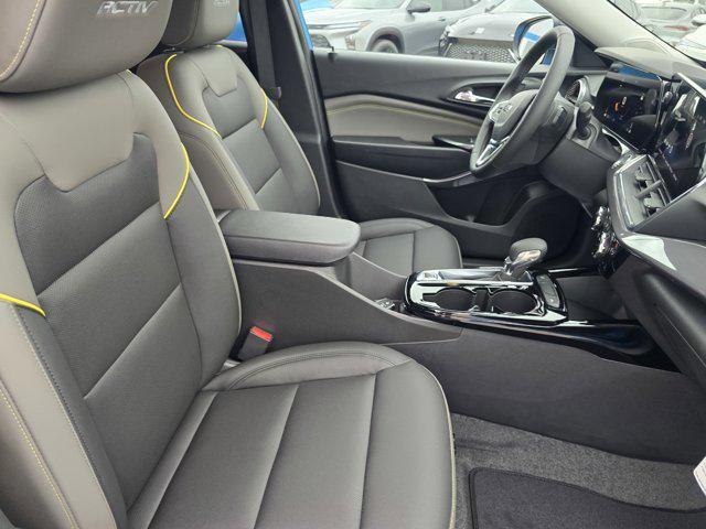 new 2026 Chevrolet Trax car, priced at $27,885