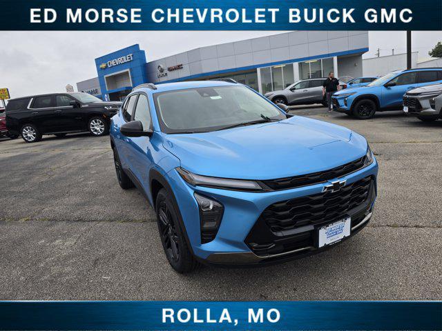 new 2026 Chevrolet Trax car, priced at $27,885