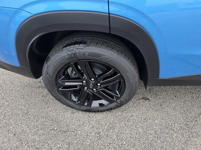 new 2026 Chevrolet Trax car, priced at $27,885