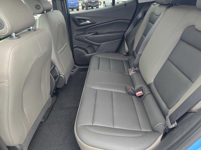 new 2026 Chevrolet Trax car, priced at $27,885