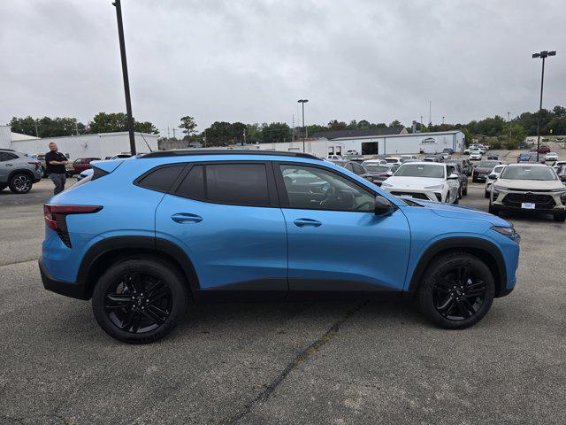 new 2026 Chevrolet Trax car, priced at $27,885