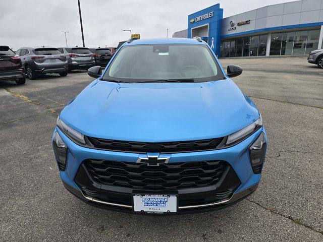 new 2026 Chevrolet Trax car, priced at $27,885
