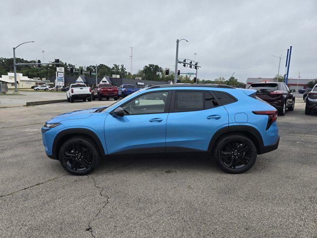 new 2026 Chevrolet Trax car, priced at $27,885