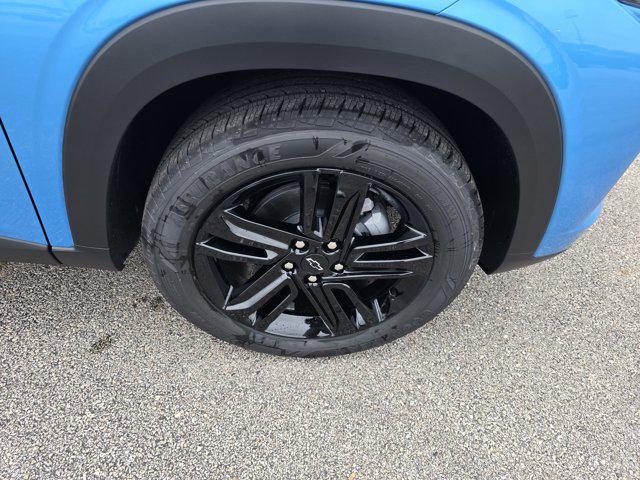 new 2026 Chevrolet Trax car, priced at $27,885