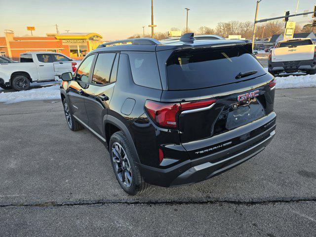 new 2025 GMC Terrain car, priced at $36,590