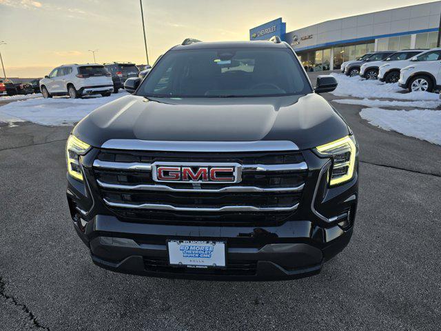 new 2025 GMC Terrain car, priced at $36,590