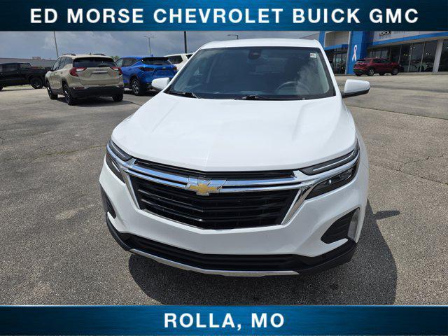 used 2023 Chevrolet Equinox car, priced at $23,650