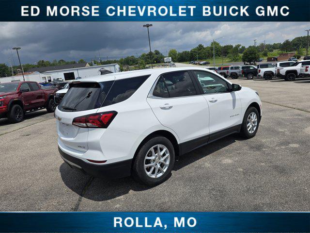 used 2023 Chevrolet Equinox car, priced at $23,650
