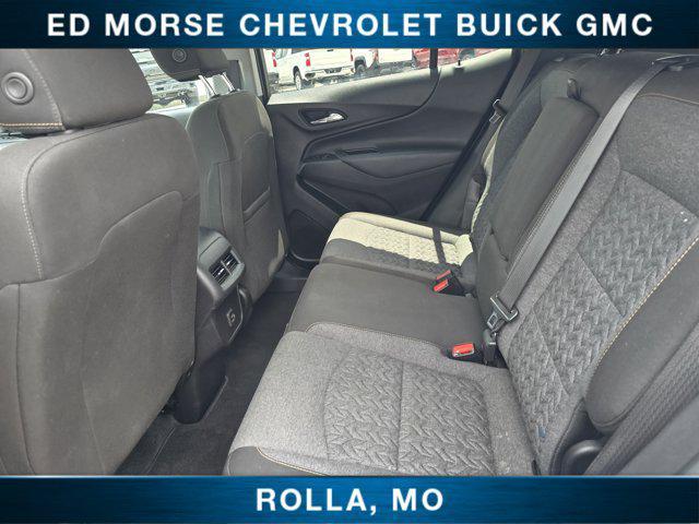used 2023 Chevrolet Equinox car, priced at $23,650
