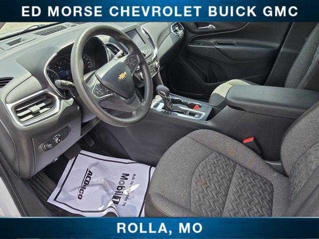 used 2023 Chevrolet Equinox car, priced at $23,650