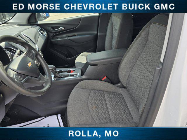 used 2023 Chevrolet Equinox car, priced at $23,650