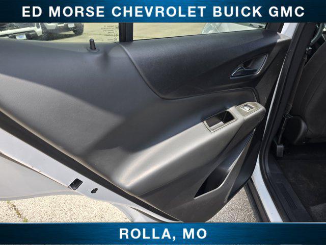 used 2023 Chevrolet Equinox car, priced at $23,650